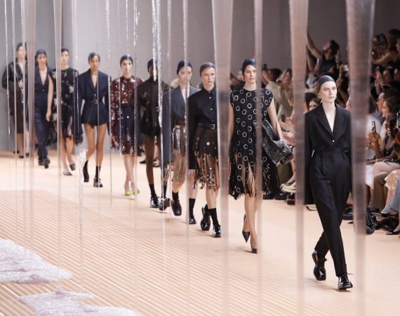 Prada W SS24 Parade 04