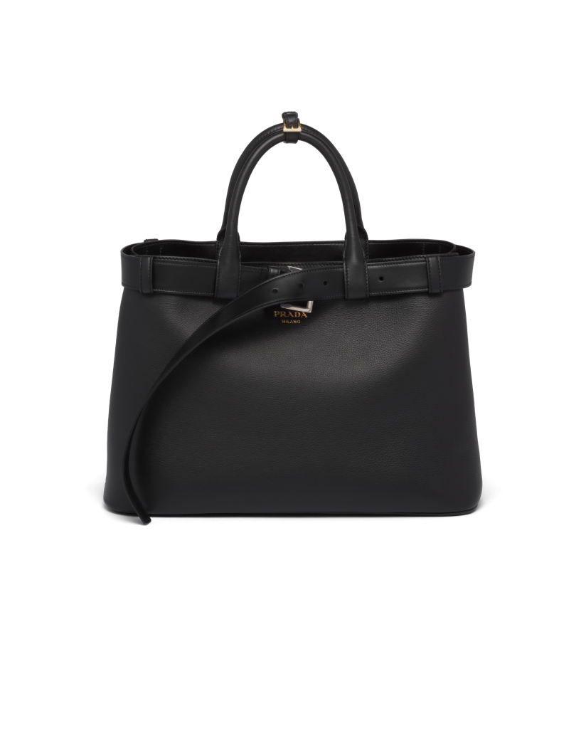 PradaDonnaSS24 Buckle bag 1BA416 2CY9 F0002 V DBO SLF UC2896926