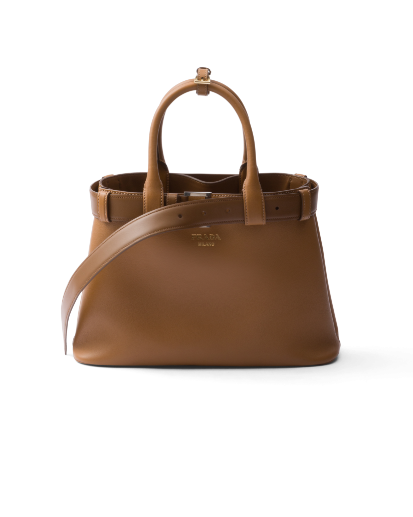 PradaDonnaSS24 Buckle bag 1BA434 2CY9 F03BH V DBO SLF UC2897013