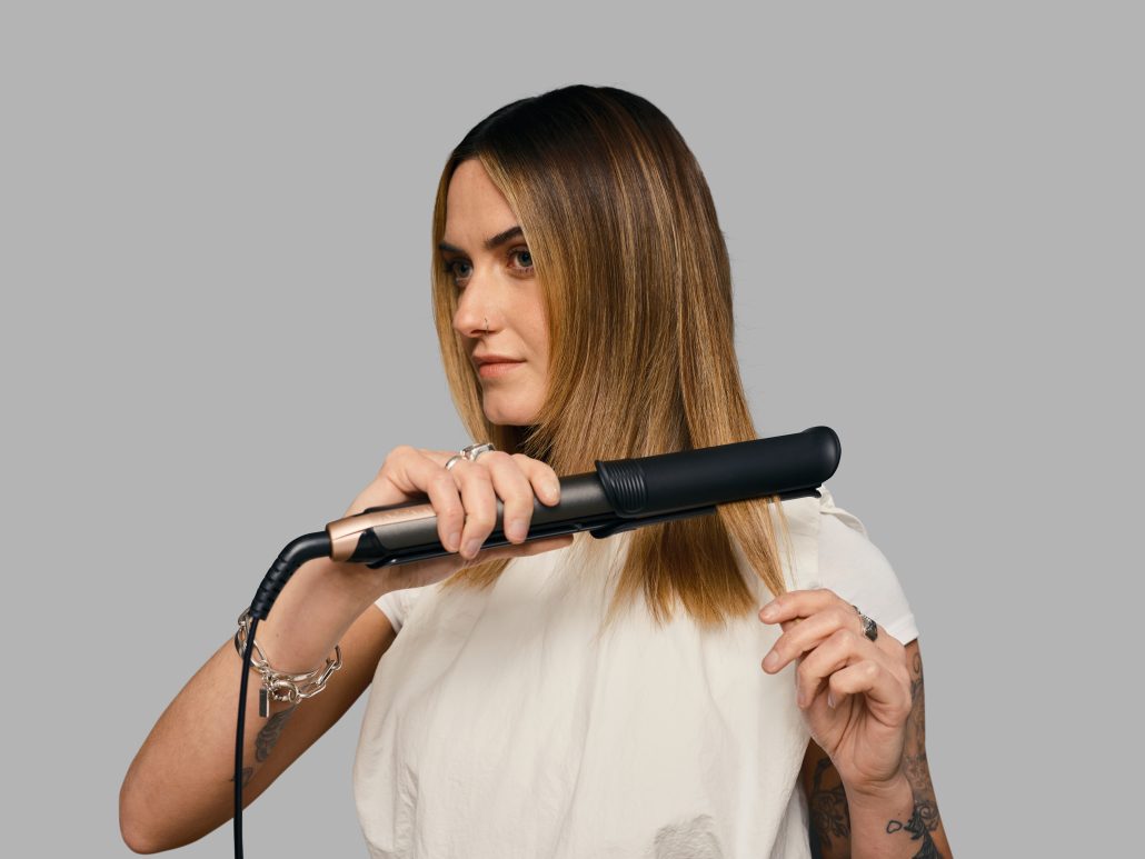 Remington ONE Straight Curl Styler 8999 EURO 7