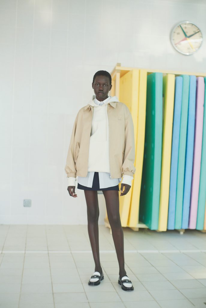 SANDRO SS24 LOOKBOOK 01 cmyk