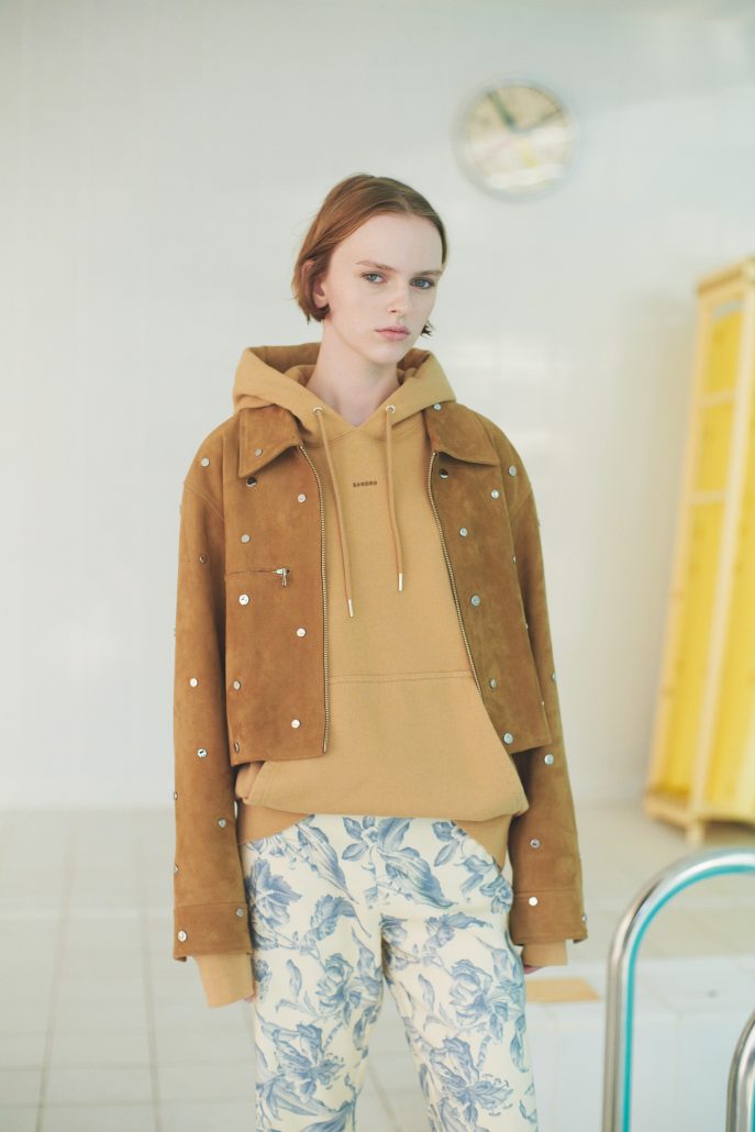 SANDRO SS24 LOOKBOOK 02 1 cmyk
