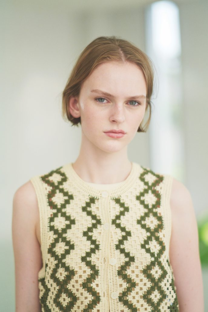 SANDRO SS24 LOOKBOOK 11 cmyk