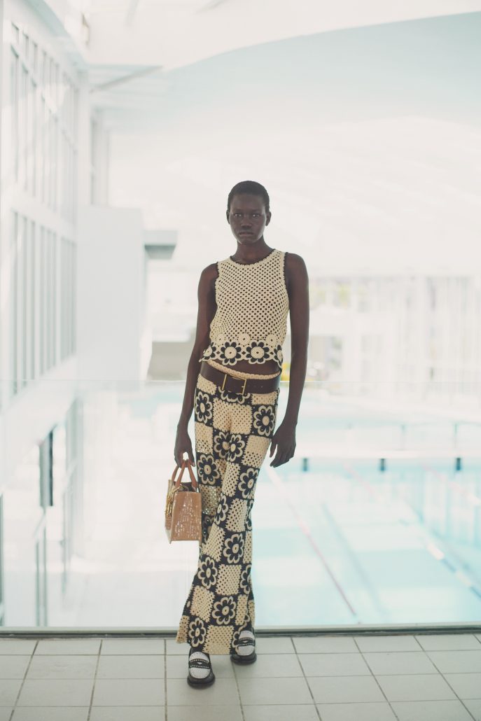 SANDRO SS24 LOOKBOOK 12 cmyk