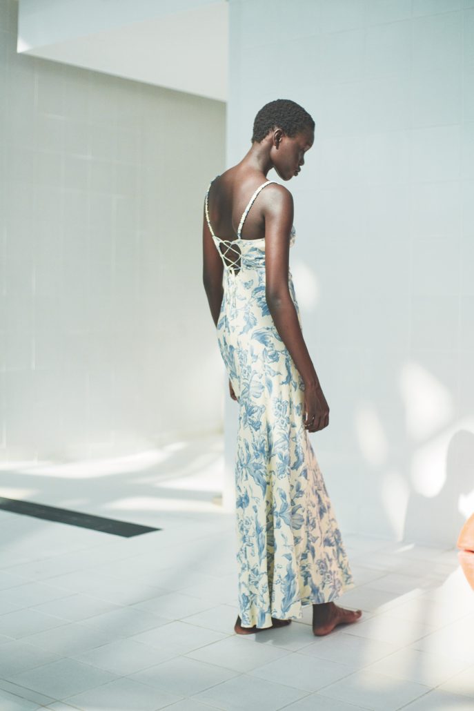 SANDRO SS24 LOOKBOOK 17 cmyk