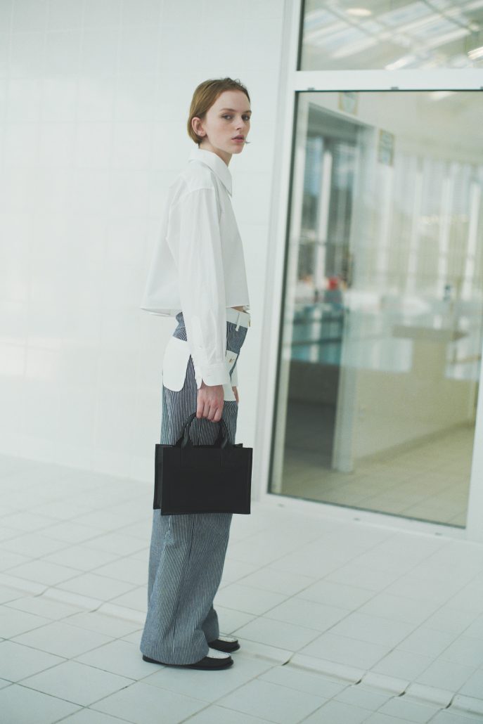 SANDRO SS24 LOOKBOOK 22 cmyk