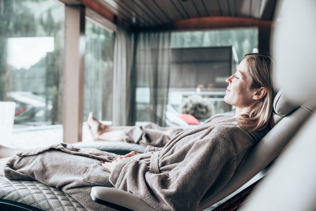 Spa c Alpin Spa Hotel Tuxerhof