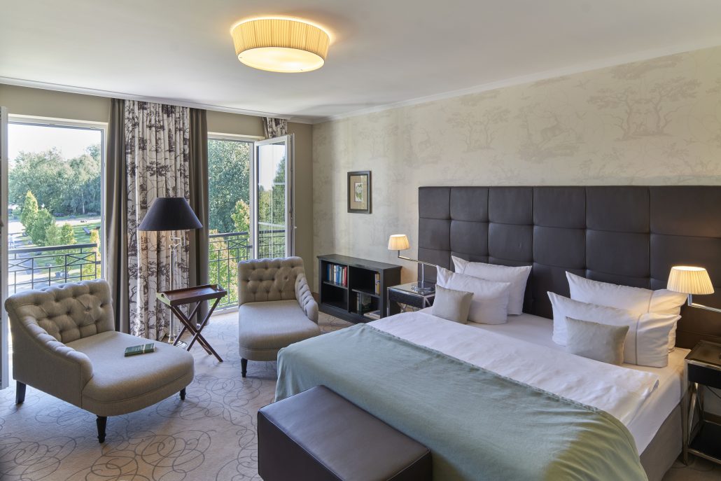 Suite Haupthaus Naturresort Schindelbruchc Ritter von Kempski Privathotels 2