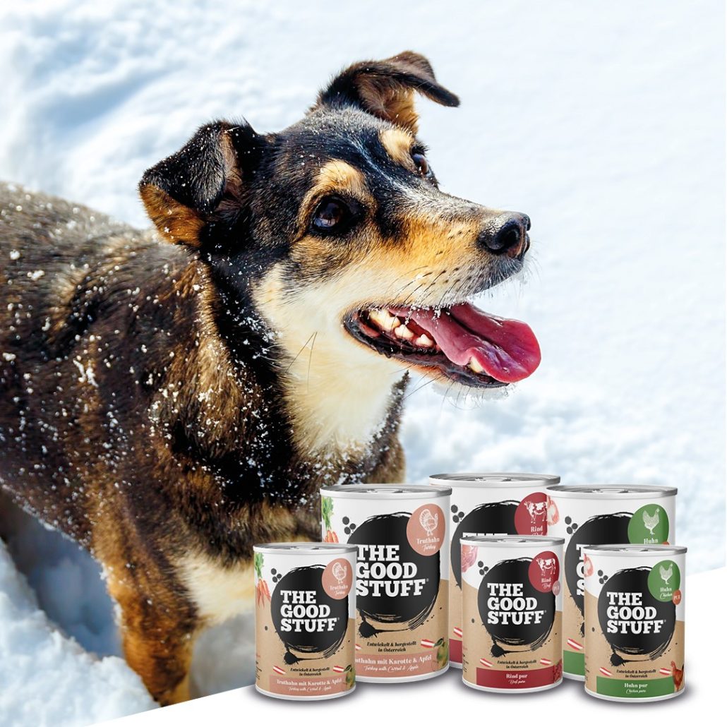 THE GOODSTUFF Nassfutter 01