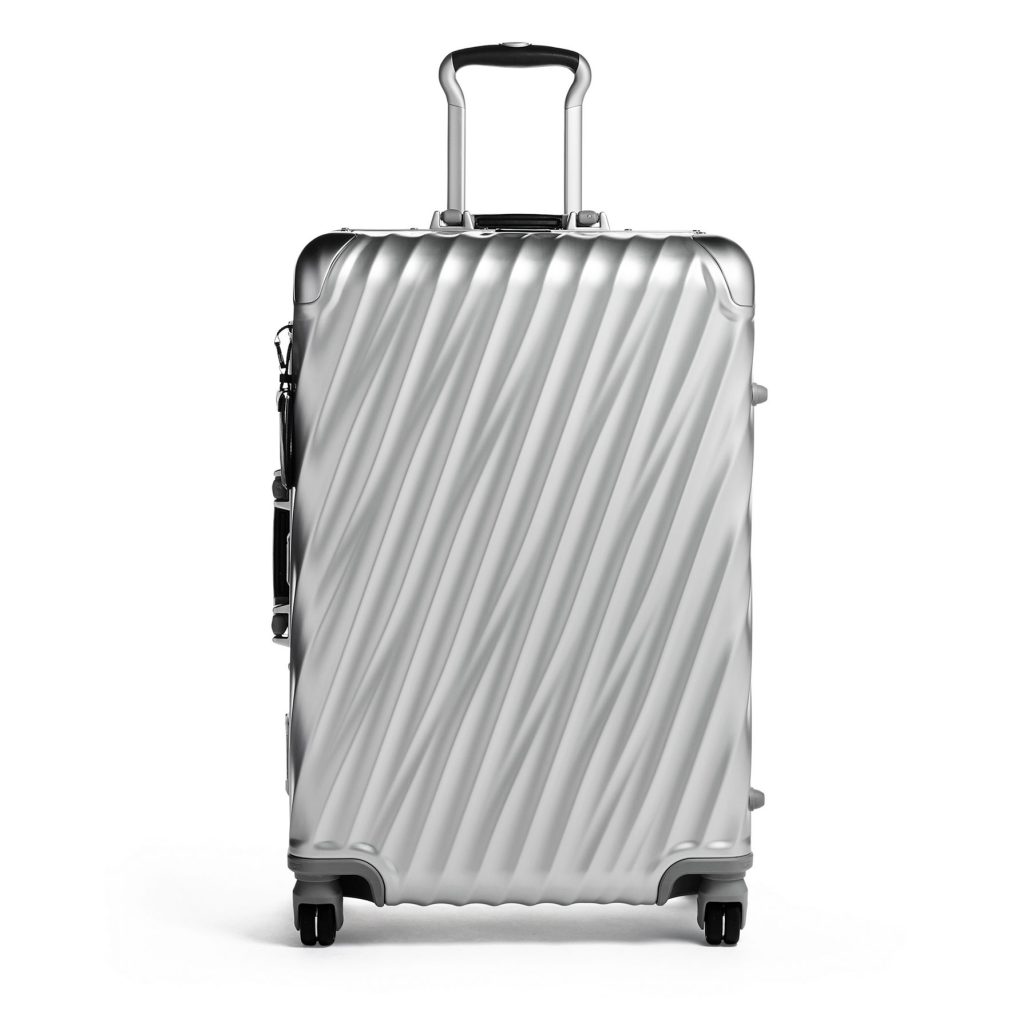 TUMI 19 Degree Aluminum Koffer f�r Kurzreisen Silver EUR 1295 2