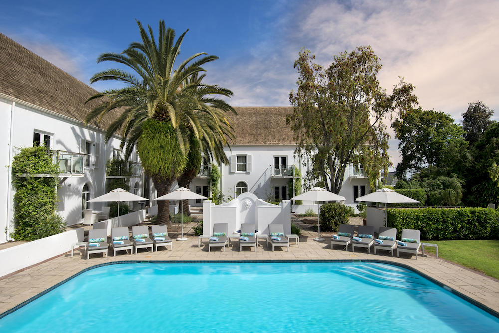 The Manor House Pool