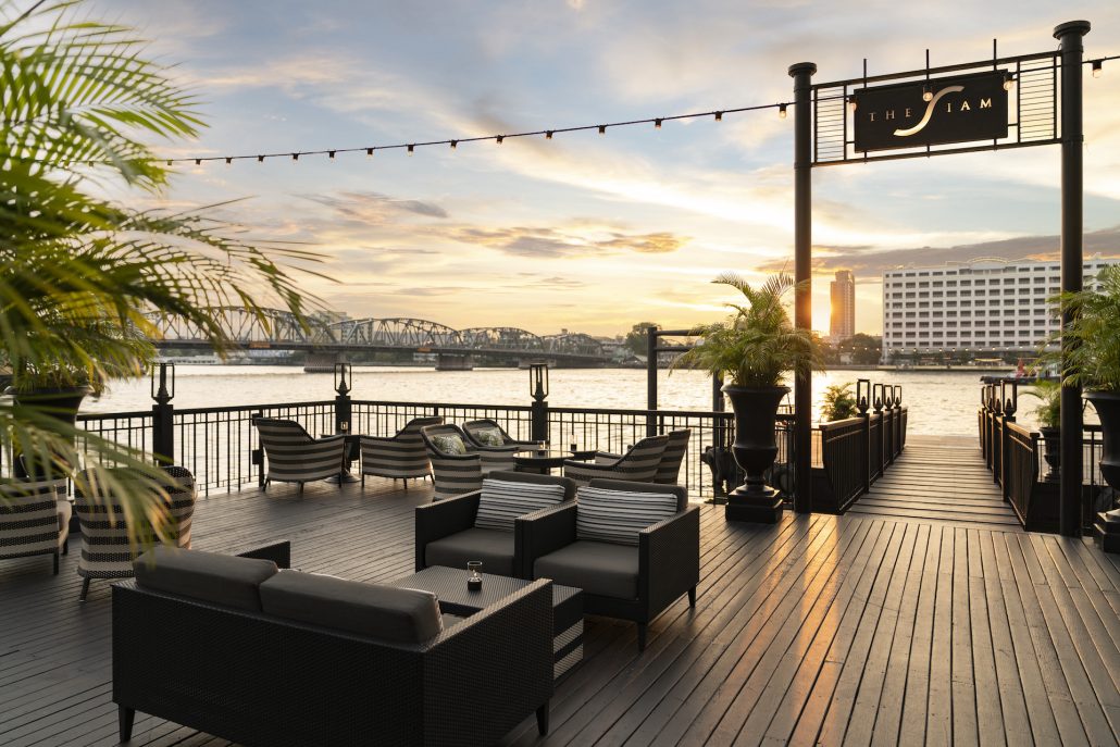 TheSiam Pier Sunset2