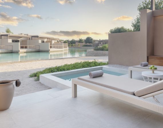 Zulal Serenity Serenity Grand Deluxe Balcony