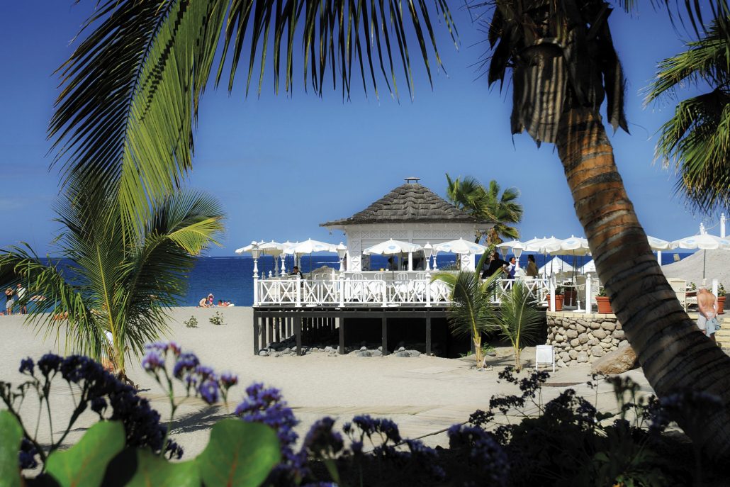 bahia del duque prensa gastro chiringuito beach