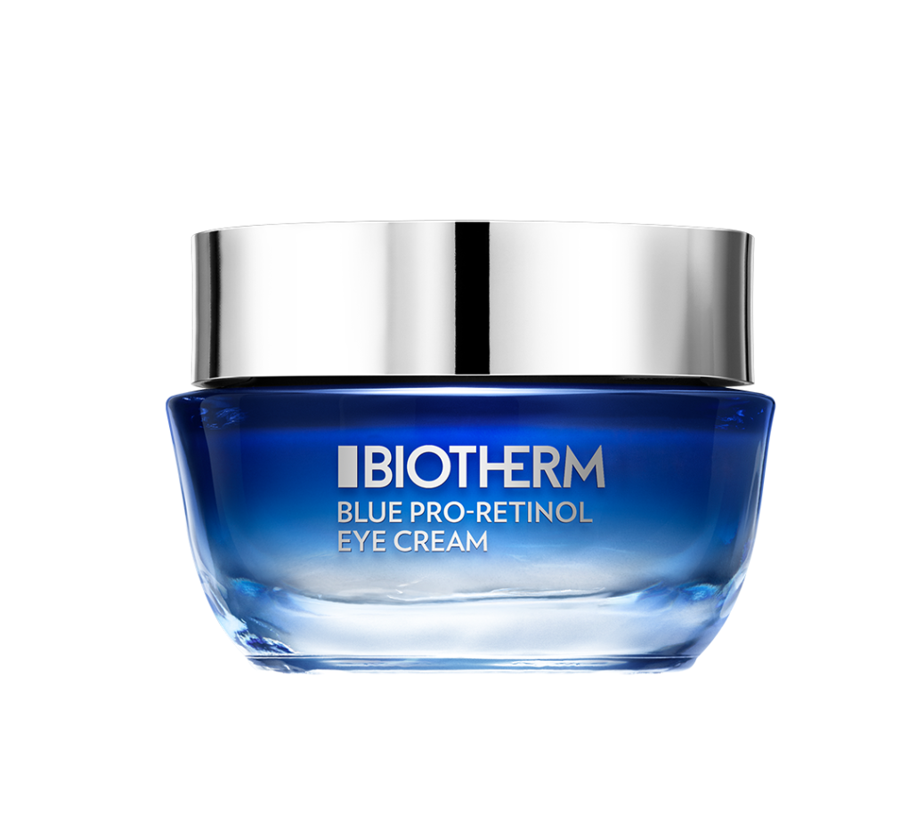 biotherm blue pro retinol eye cream packshot 2