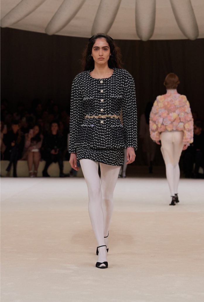 chanel 021 ss 2024 hc show HD