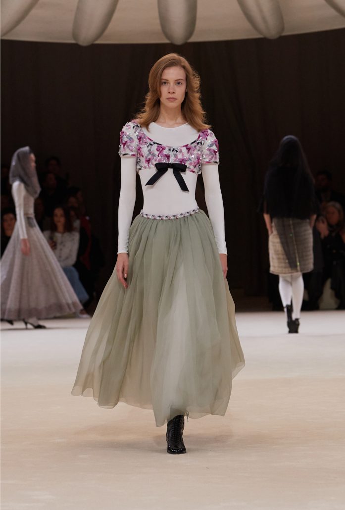 chanel 029 ss 2024 hc show HD