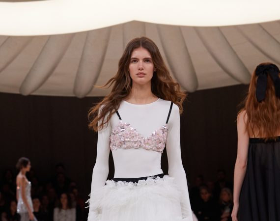 chanel 051 ss 2024 hc show HD Kopie