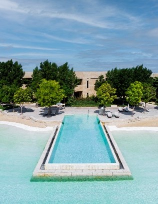 chiva som zulal pool