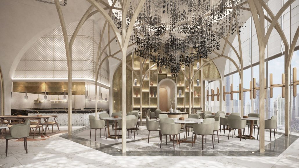 oooz qabu restaurant