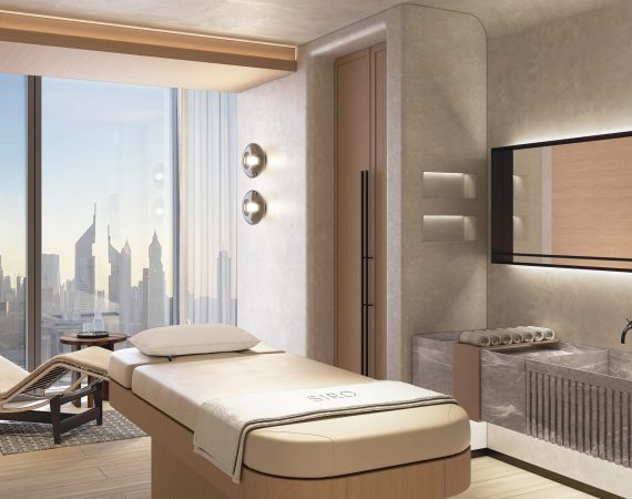 siro one zaabeel treatment room 01 scaled 1