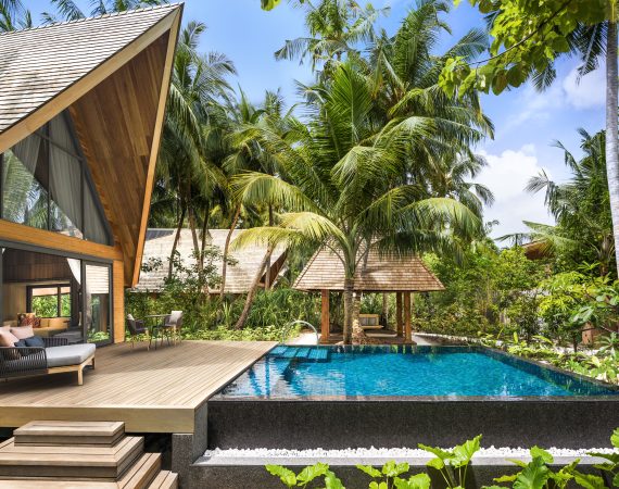 strMLEXRex 195096 Garden Villa with Pool