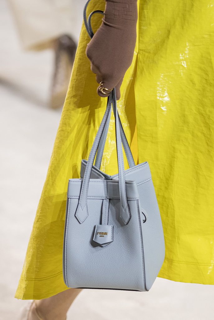 05 FENDI Women s SS24 Mini Origami