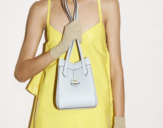 10 FENDI Womenswear Collection SS24 Fittings by Ellen Fedors