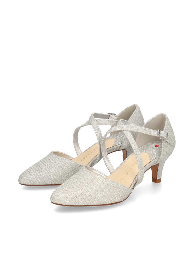 1111405734 HUMANIC Lazzarini Textil Pumps E5995 3