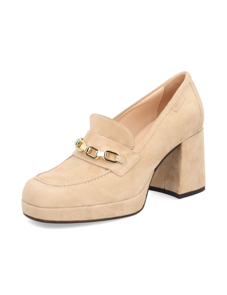 1221402026 HUMANIC Pat Calvin Veloursleder Pumps Mitte Februar verfuegbar E11995 1