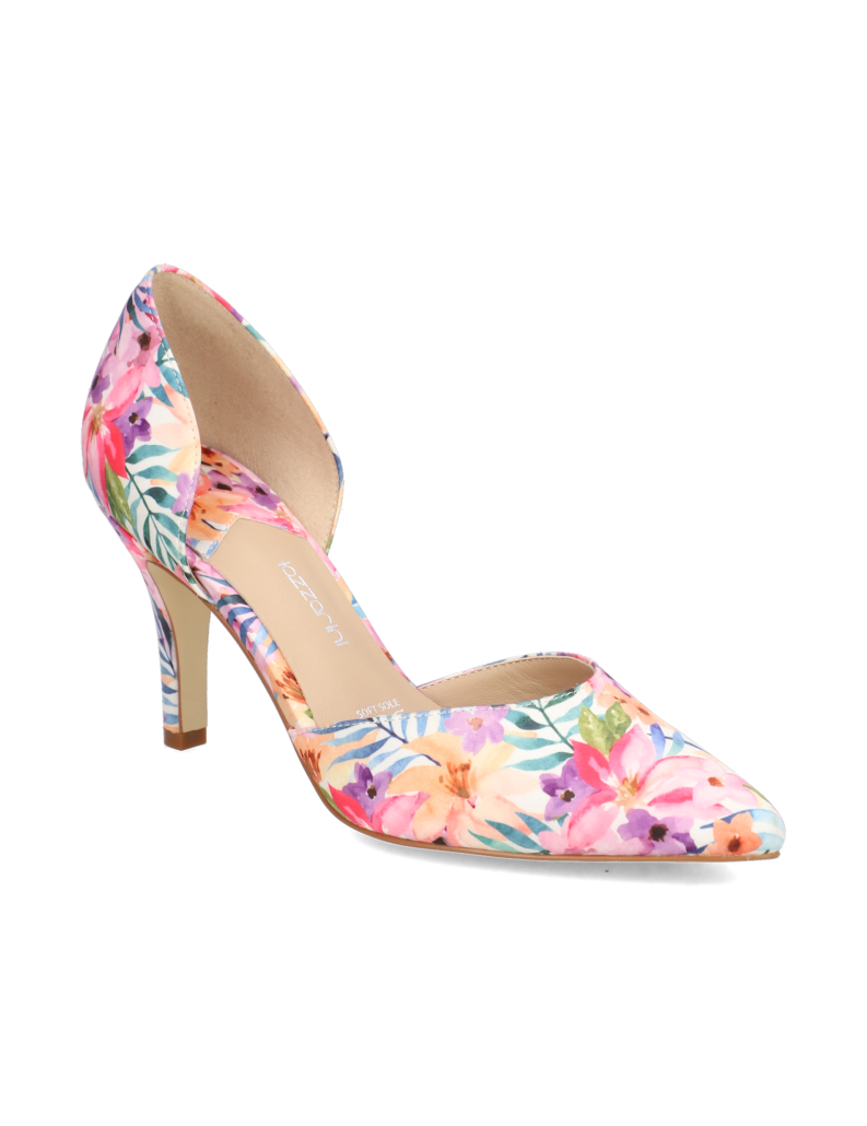 1311400289 HUMANIC Kate Gray Textil Pumps Mitte Februar verfuegbar E5995 1