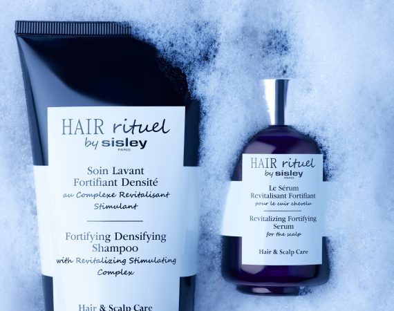 169410 visual ambiance Duo Fortifying Densifying Shampoo 5