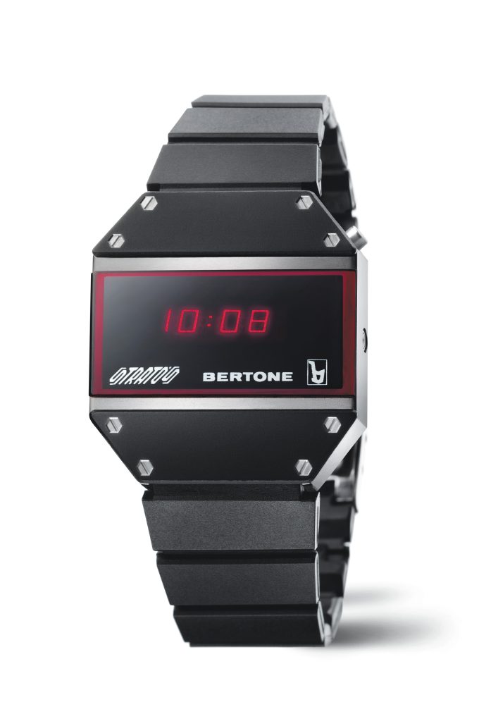 1976 Tissot Stratos by Bertone E00108146 Tissot Museum