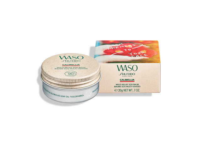 20941 WASO CALMELLIA Multi Relief SOS Balm 20g