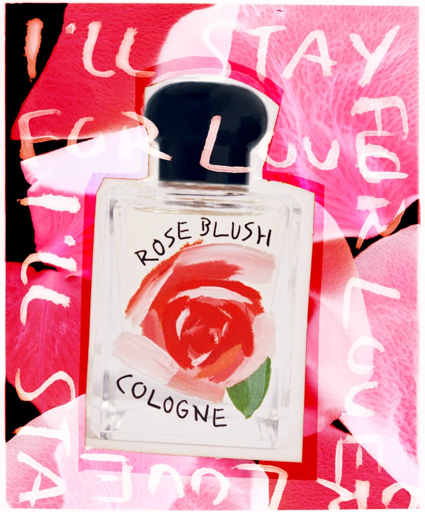 24B02 Roses Campaign Rose Blush 50ml Cologne RGB 1998 72
