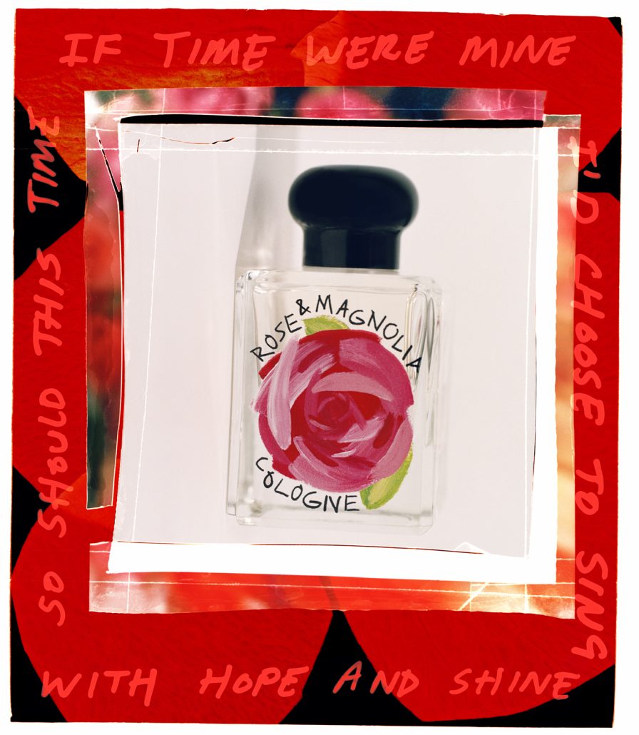 24B02 Roses Campaign Rose Magnolia 50ml Cologne RGB 1998 72