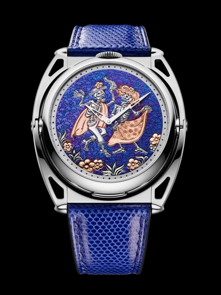 2555 De Bethune DBK2 Recto B A4