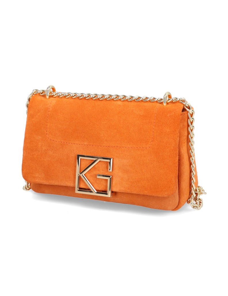 6141002111 HUMANIC Kate Gray Veloursleder Bag E10995 1