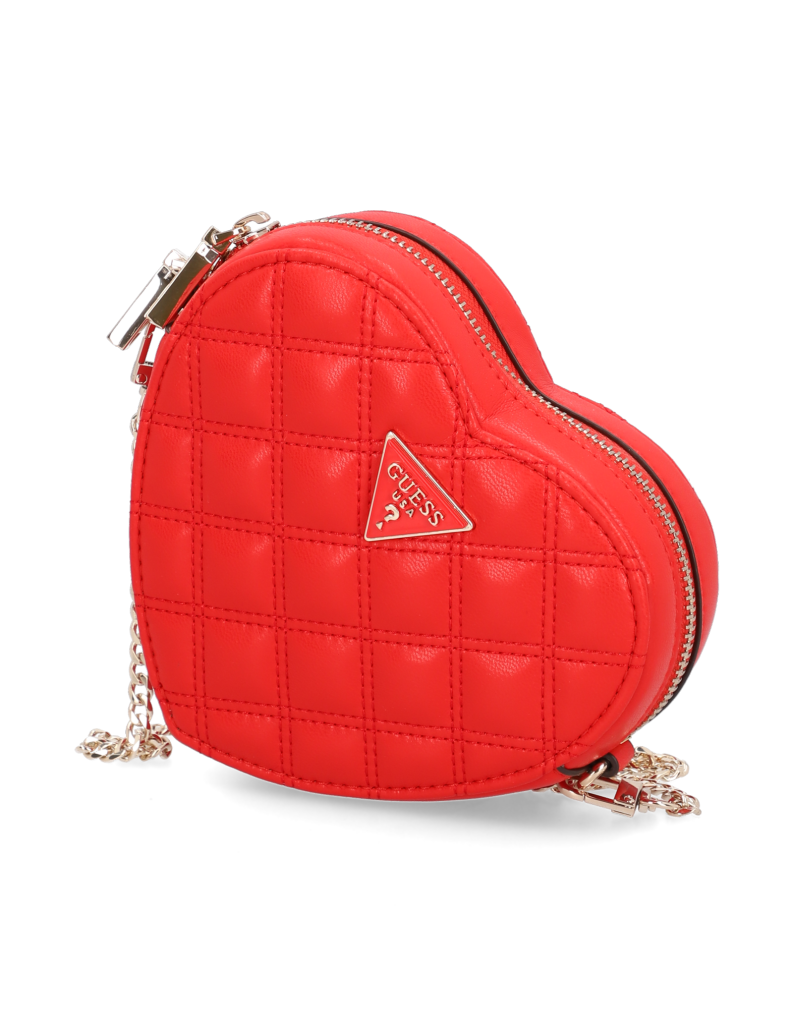 6141401797 HUMANIC Guess Rianee Quilt Heart Bag Anfang Februar verfuegbar E12495 1