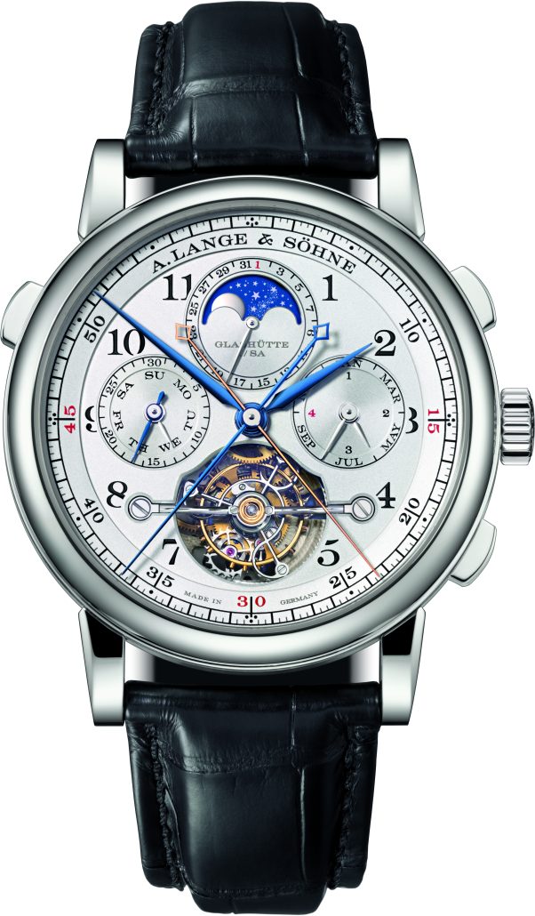 ALS 706 025 F Tourbograph Perpetual PlM 2017