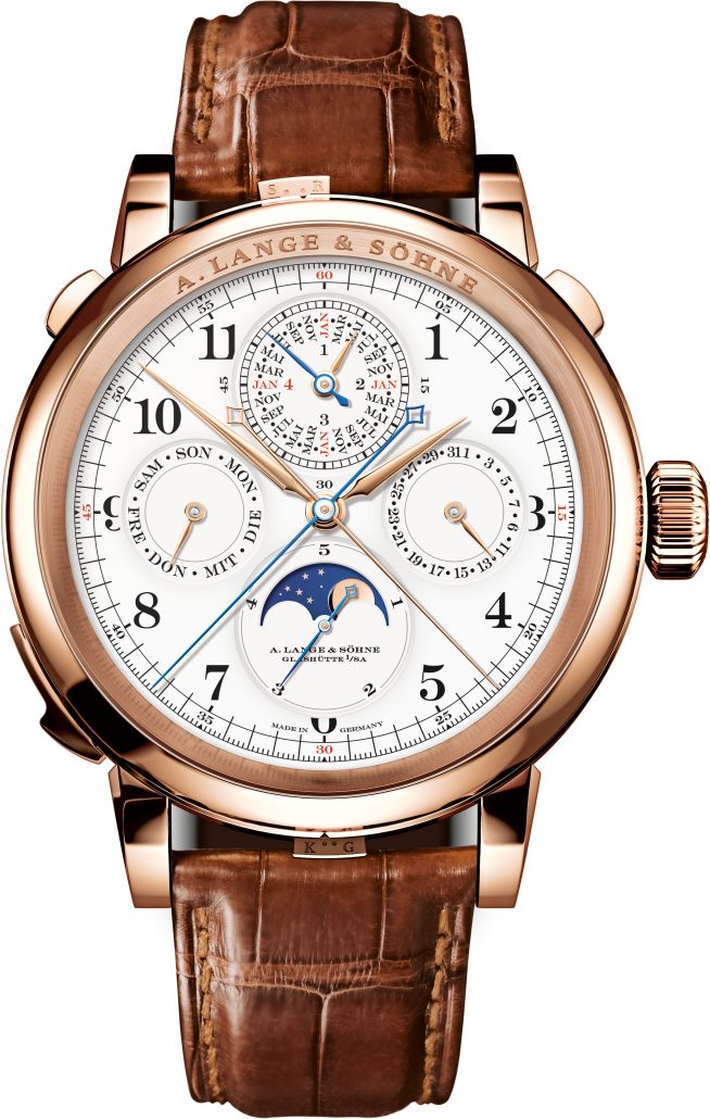 ALS 912 032 F GRAND COMPLICATION 2013
