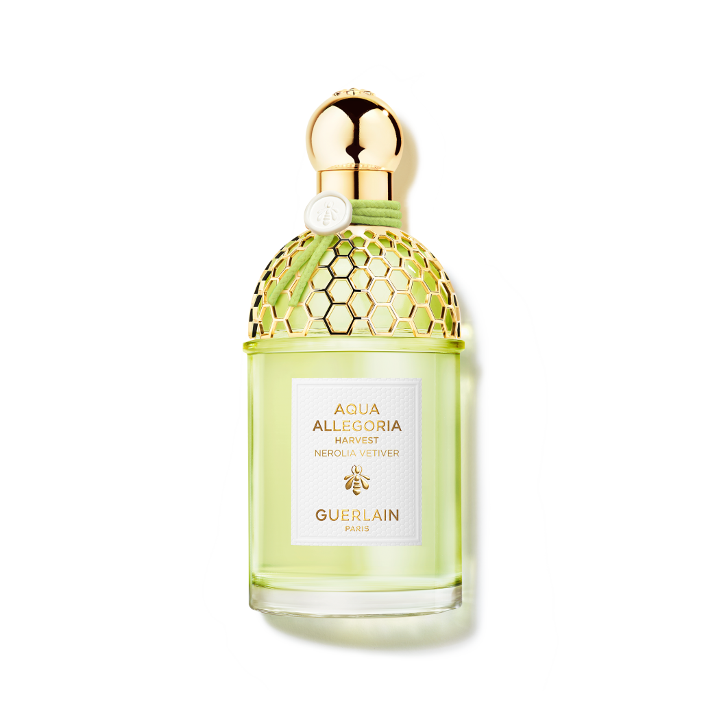 AQUA ALLEGORIA HARVEST NEROLIA VETIVER EDT 125ml