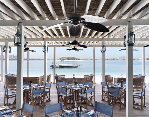 Anantara The Palm Dubai Resort The Beach House c Anantara Hotels Resorts und Spas