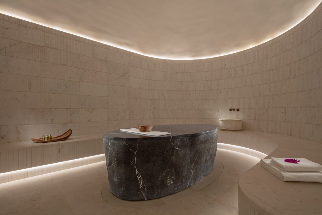 Anantara Santorini AbuDhabi Retreat Spa Moroccan Hammam