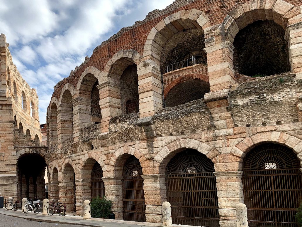Arena di Verona c Valter Celato
