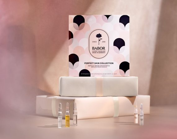 BABOR Spring Set Valentinsday Sleeve AMP Kopie