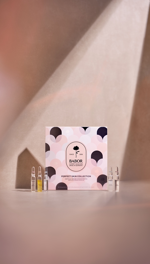 BABOR Spring Sleeve 14 AMP Visual