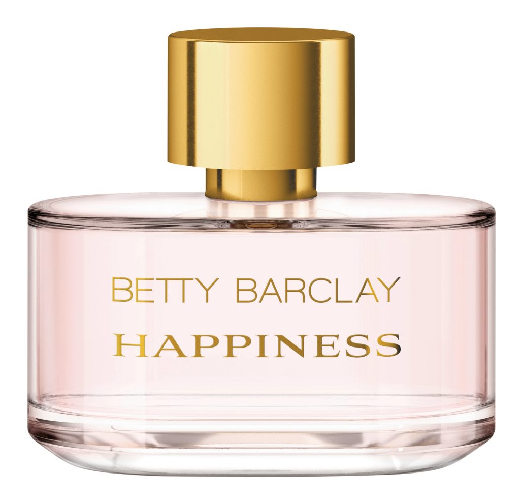 BettyBarclay Happiness EDT 50ml Flacon