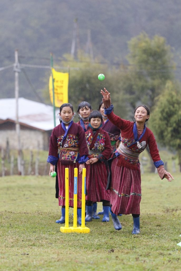 Bhutan Cricket 17