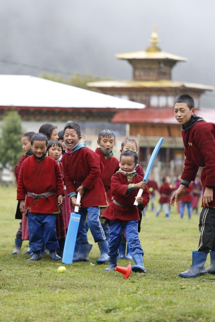 Bhutan Cricket 19
